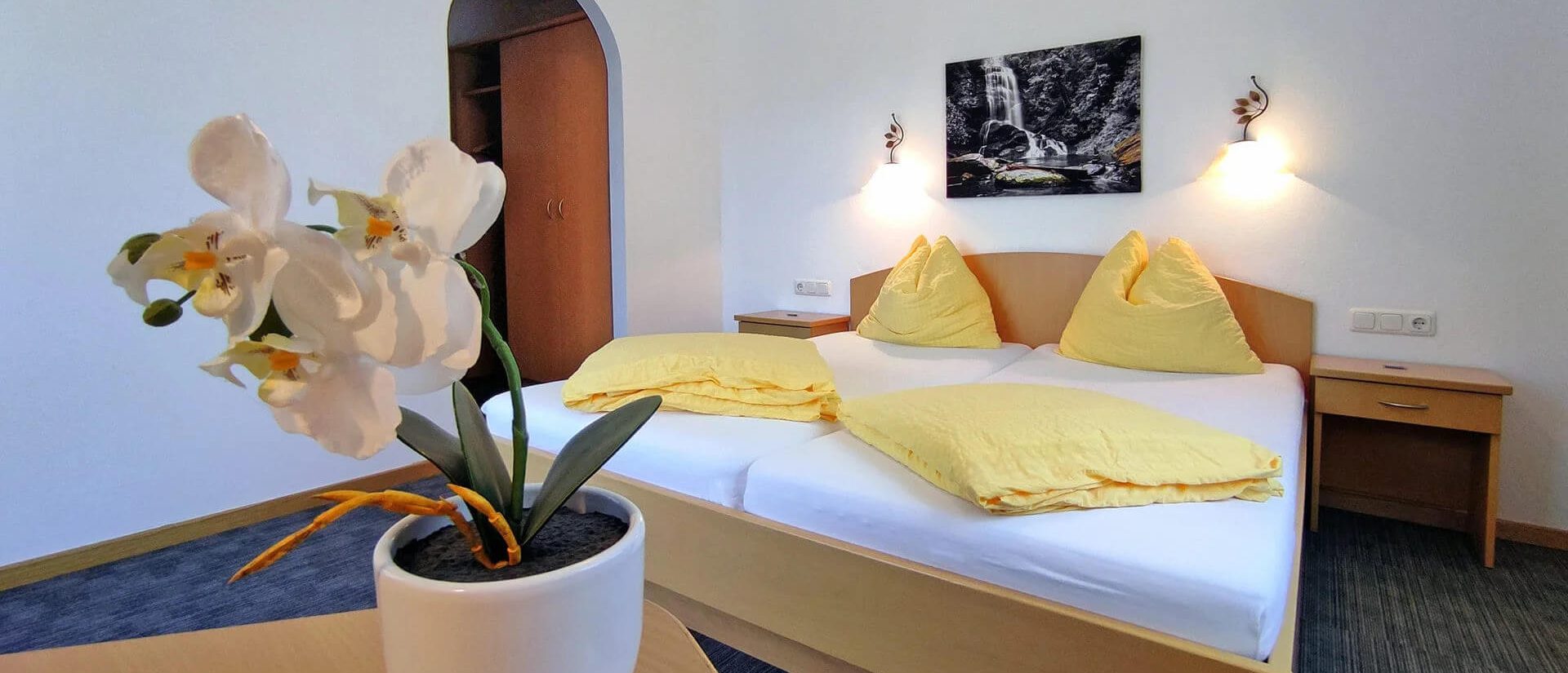 Hotel Wasserfall - Fusch an der Großglocknerstraße